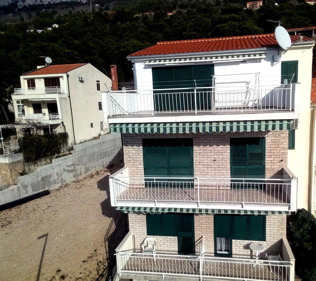 Villa Nede Brela Exterior foto